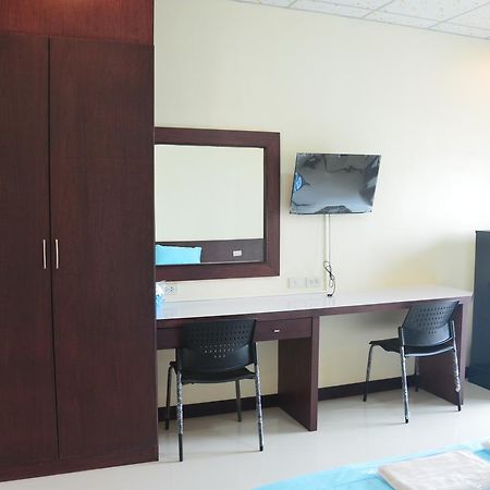 Volinta Park Apartment Rayong Luaran gambar