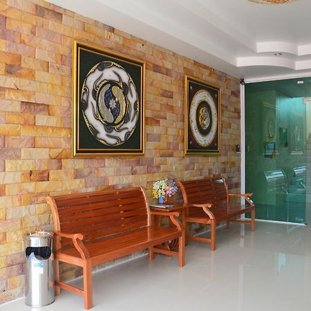Volinta Park Apartment Rayong Luaran gambar