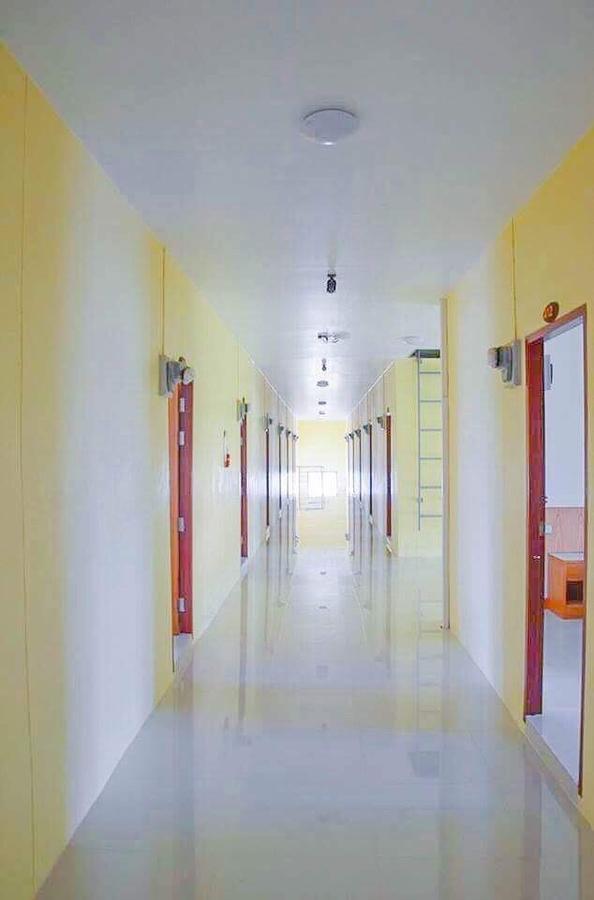 Volinta Park Apartment Rayong Luaran gambar