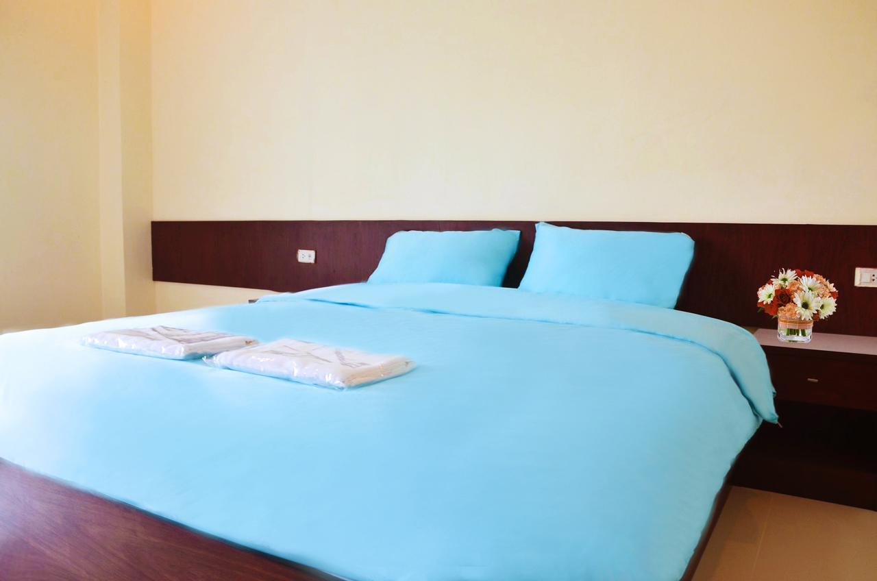 Volinta Park Apartment Rayong Luaran gambar