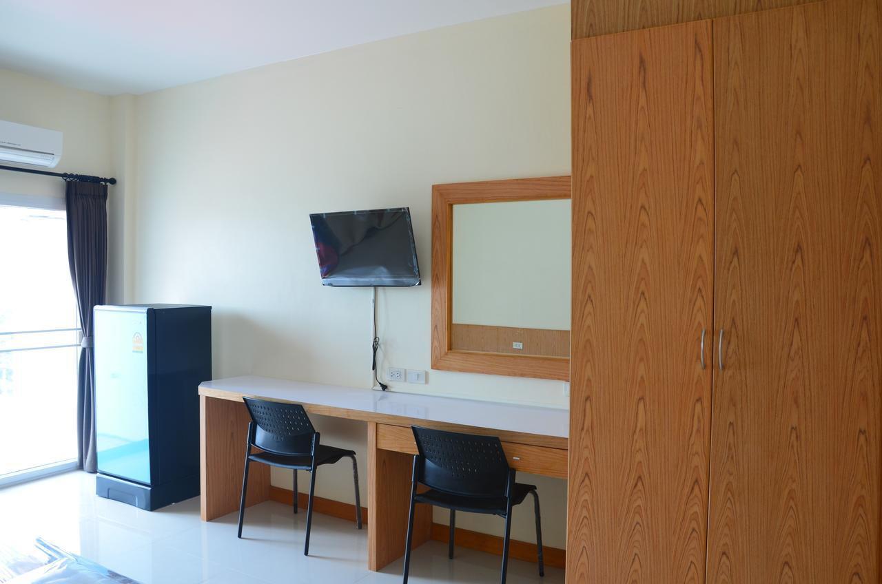 Volinta Park Apartment Rayong Luaran gambar