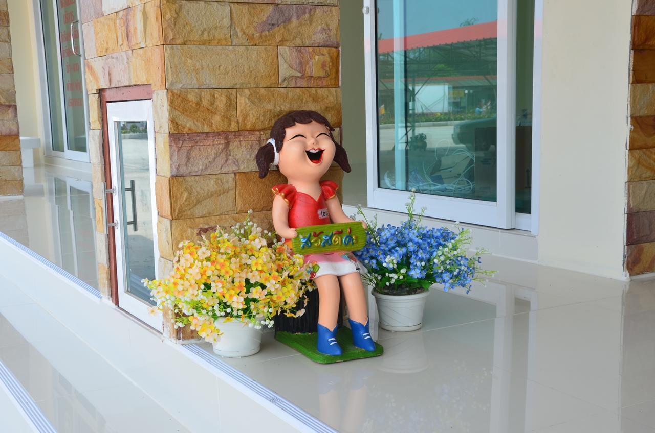 Volinta Park Apartment Rayong Luaran gambar