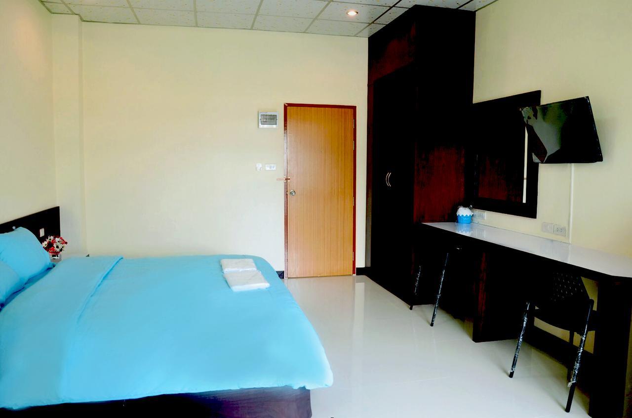 Volinta Park Apartment Rayong Luaran gambar