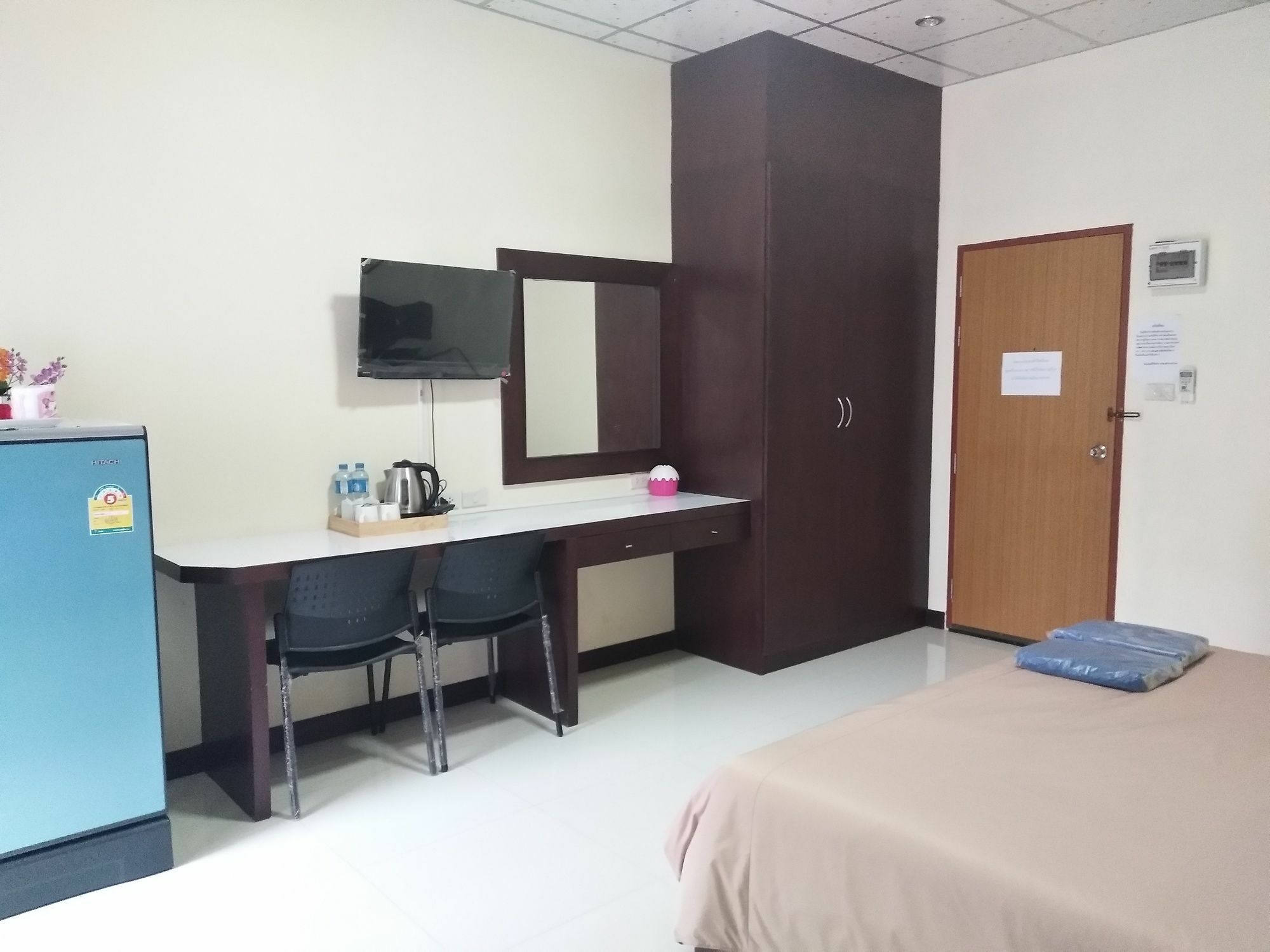 Volinta Park Apartment Rayong Luaran gambar