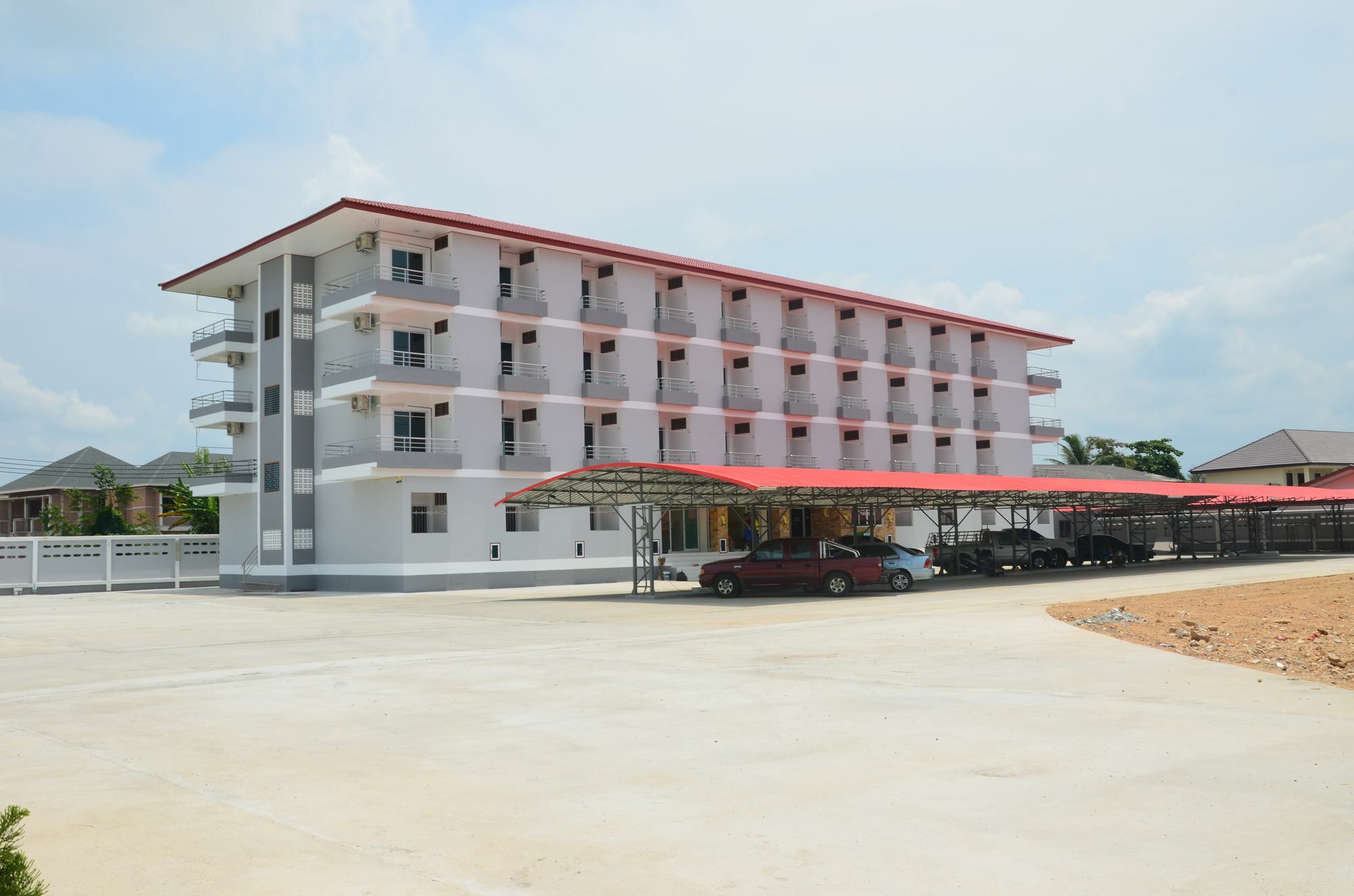Volinta Park Apartment Rayong Luaran gambar