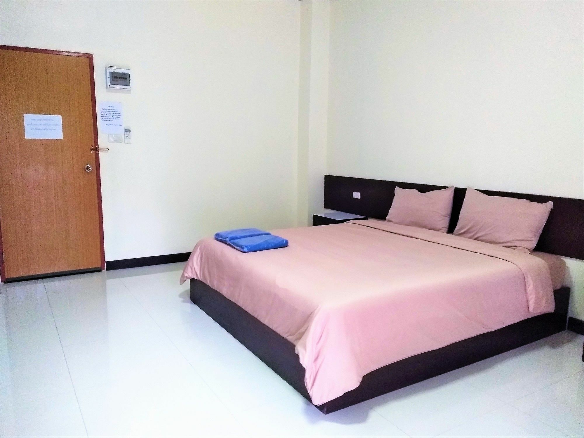 Volinta Park Apartment Rayong Luaran gambar